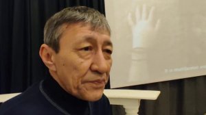 Сейдулла Молдаханов - о Марке Вайле