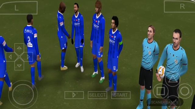 NOVO! EFOOTBALL PES PPSSPP 2024 100% ATUALIZADO, BRASILEIRÃO EUROPEU,NOVAS TRANSFERÊNCIAS смотреть онлайн
