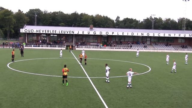20150825 U15 TH3 OHL KV MECHELEN смотреть онлайн