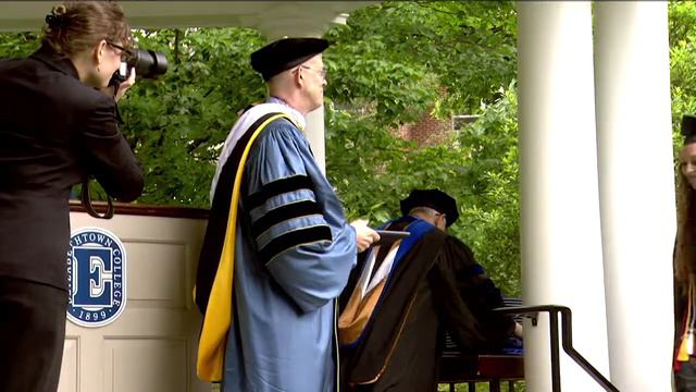 Degree Roll Call - Commencement 2017 смотреть онлайн