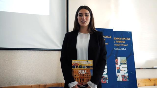 Videopresentazione degli studenti dell Istituto Tecnico Turistico "Di Brazzà" смотреть онлайн