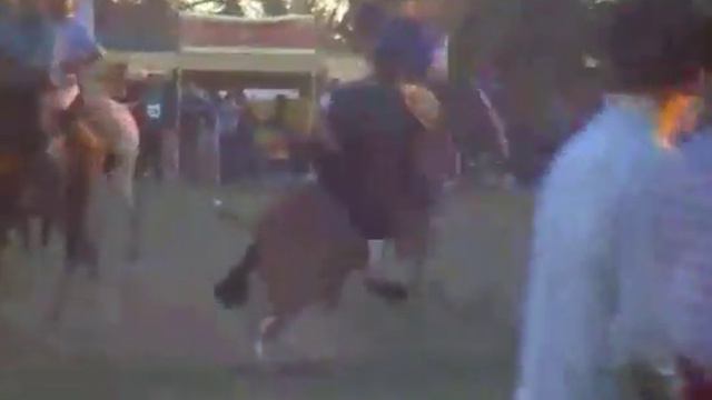 PAULO VS EL TOCAYO DE GERMAN NIMER !!!! смотреть онлайн