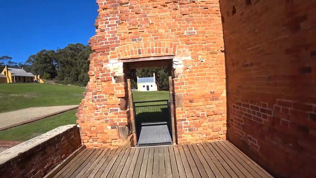 Port Arthur Tasmania | Historic Site | Day Trip from Hobart | Andy in Tasmania 2 смотреть онлайн