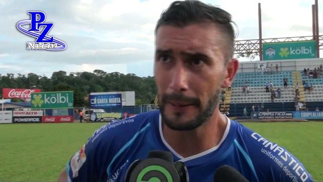 ENTREVISTA JOSE GARRO (FINAL ENCUENTRO vs BELEN) смотреть онлайн