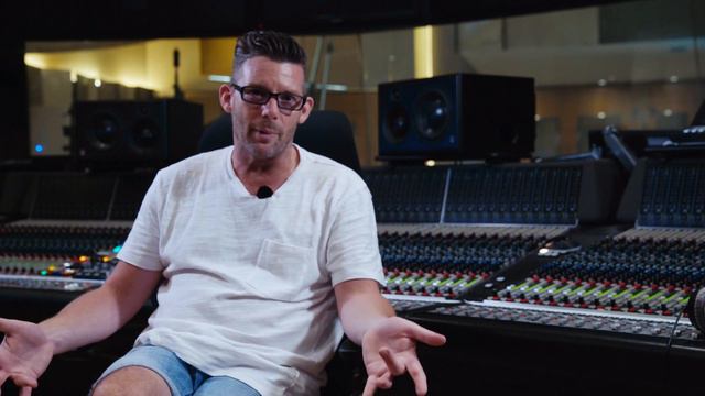 Behind The Recording - Abstract: Experiments