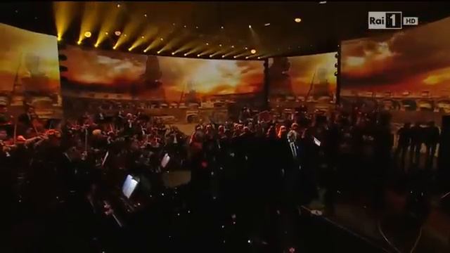 Andrea Bocelli - Nelle Tue Mani (Italy 2015) смотреть онлайн