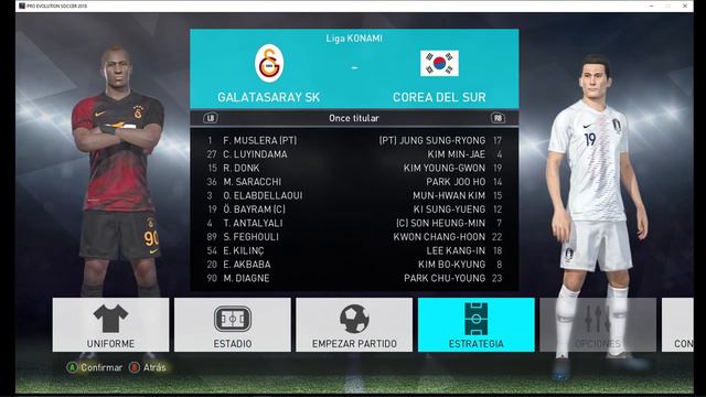 Pro Evolution Soccer 2018 (Leyenda) - 1440p 60fps - Gameplay sin comentarios - Parte 15 смотреть онлайн