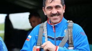 Герой России Евкуров Юнус-бек Баматгиреевич