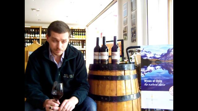 Rio Alto Carmenere смотреть онлайн