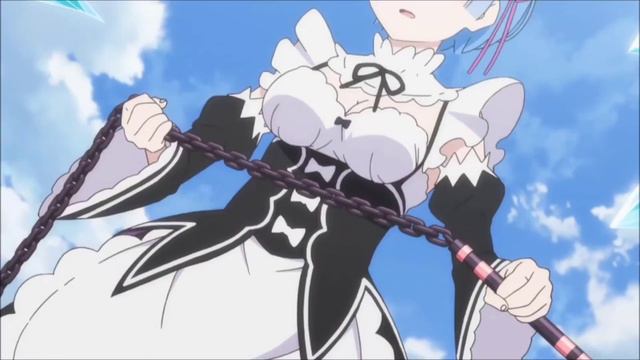 Rem [AMV] - Roar смотреть онлайн