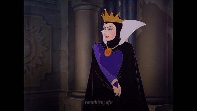 Snow White Original Mirror Mirror Scene (Mandela FX) смотреть онлайн