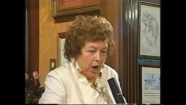 'O Cunto 'E Mariarosa - Isa Landi