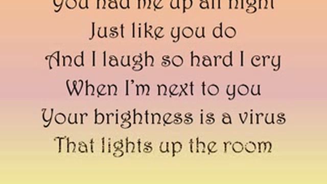 Hundred Million Dollar Soul by Kate Voegele Lyric Video смотреть онлайн