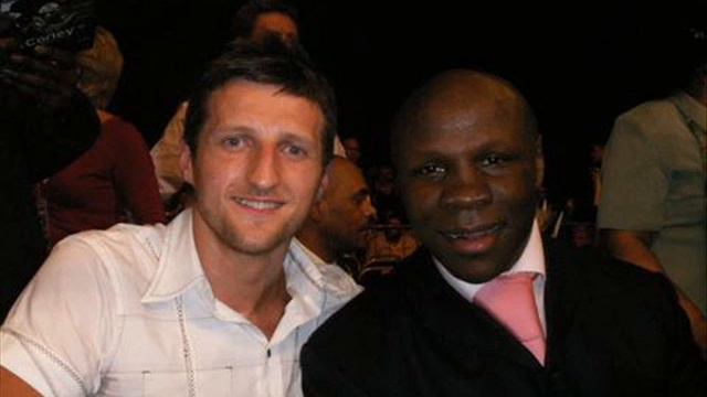 Carl Froch Slideshow