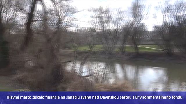 Nesrovnal: Vďaka Financiám Z Envirofondu Pomôžeme Karlovej Vsi
