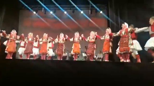 @Folklor, AKUD Ivo Lola Ribar, KC Vlada Divljan смотреть онлайн