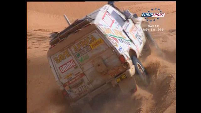 Roll - Dakar Rally 1995