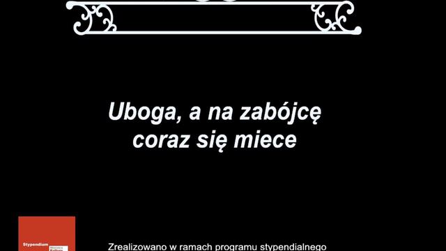Kochanowski/Łągwa TREN I смотреть онлайн