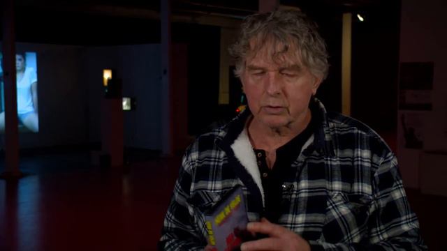 Interview Henk de Velde смотреть онлайн