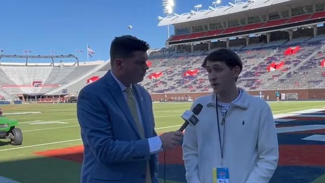 Brad Logan and Jared Redding of 247Sports recap the Ole Miss win over Kentucky смотреть онлайн