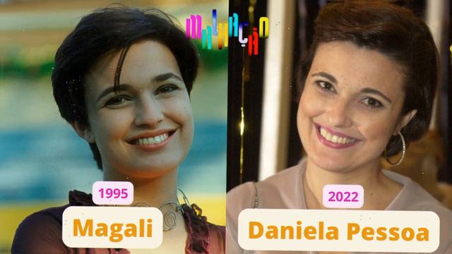 📸ANTES E DEPOIS DE 19 ATORES  DO ELENCO DA SÉRIE MALHAÇÃO DE 1995