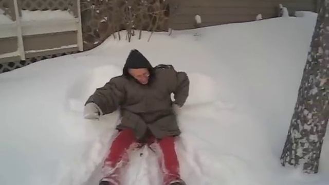 John Piper's Snow Angel смотреть онлайн