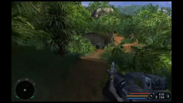 Far Cry 1 - Pc Gameplay - Part 4 (Pier) смотреть онлайн