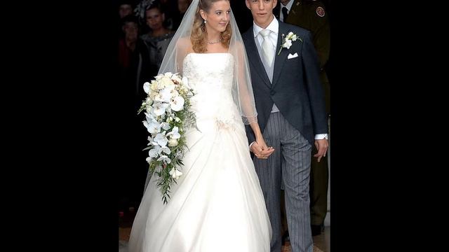Former Princess Tessy of Luxembourg weds Swiss fiancé in a low-key ceremony смотреть онлайн