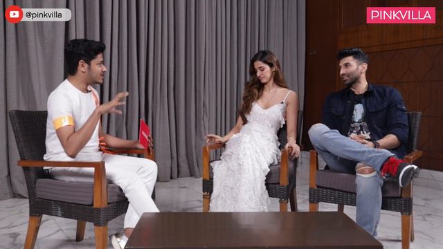 Disha Patani and Aditya Roy Kapur's FUN Compatibility Test; duo on love, dating & break-ups | Malan смотреть онлайн