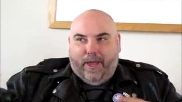 R.S. Belcher Interview With BuzzyMag.com смотреть онлайн