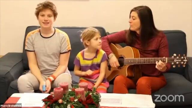 Kreuzzeichenlied "Ich denke an dich" смотреть онлайн