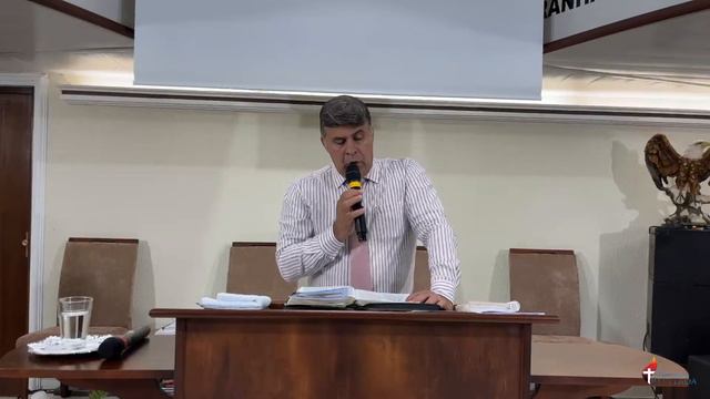 Culto de Louvor e Palavra - Pr. Wesley Leite | Indiara-GO, 21/03/2024