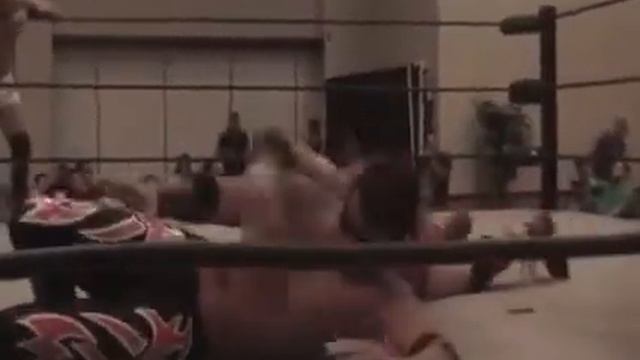 RIOT PRO WRESTLING JASON CADE RAFAEL ALTAIR VS JAYSON FLACONE GABRIEL BLACK PART TWO смотреть онлайн