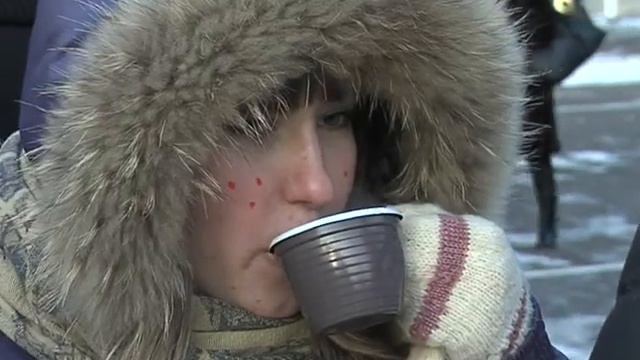 Масленница 2010 в РГСУ .avi смотреть онлайн