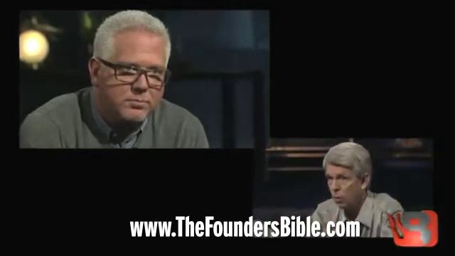 Glenn Beck Interviews David Barton About The Founders' Bible смотреть онлайн