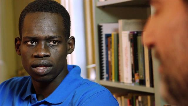 Penn Student Profile | Dau Jok