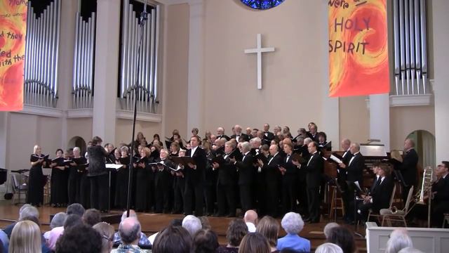 Mikhail Svetlov Sings Sviridov With Slavyanka Chorus