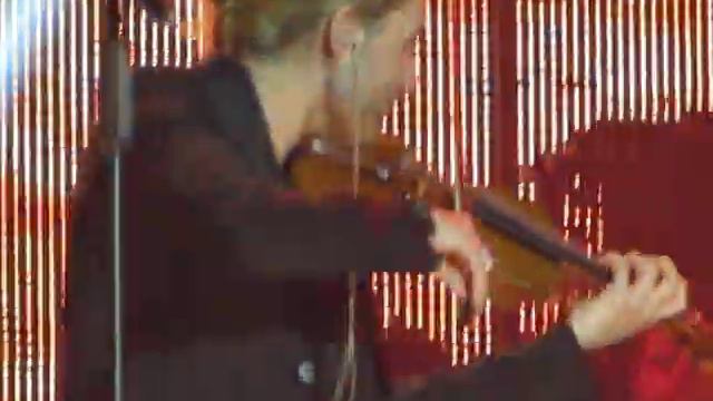David Garrett - Pulp Fiction - O2 World, Hamburg, 12.4.2012