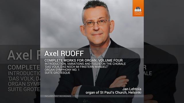 Suite Grotesque: V. Finale. Allegro Con Fuoco; Molto Marcato