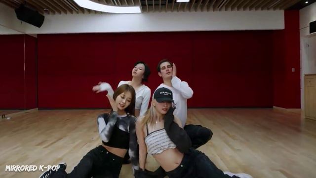 TWICE MOMO, CHAEYOUNG, TZUYU X Kiel Tutin 