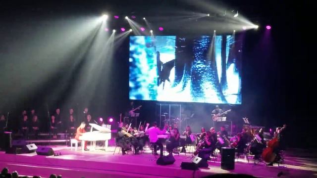 Ярослав Олійник Grand Rock Piano Show смотреть онлайн