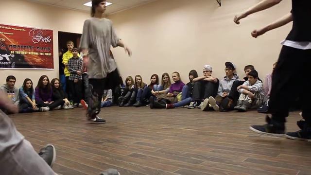Tver C-walk Skillz Battle | Final | кирилл vs. эдуард | 3 смотреть онлайн