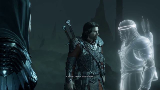 #17 [Middle-earth: Shadow of War]  - Светлый Властелин
