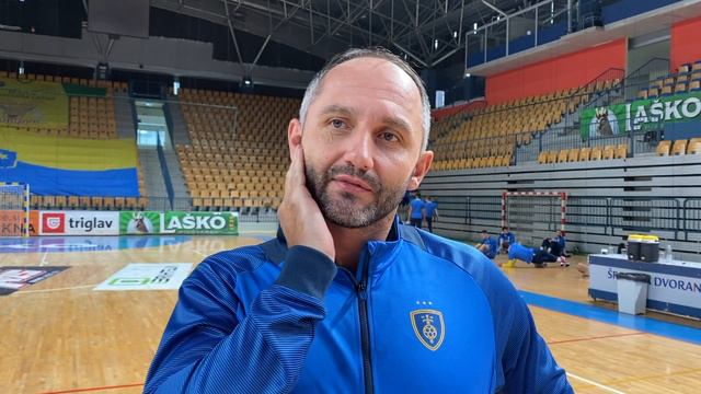 Alem Toskić pred gostovanjem pri RD Riko Ribnica смотреть онлайн