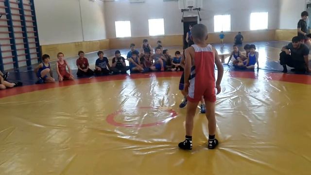 Хучбар Манапов- Шавинский чемпионат Саситли смотреть онлайн