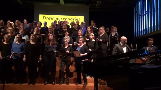Drømmescenariet смотреть онлайн