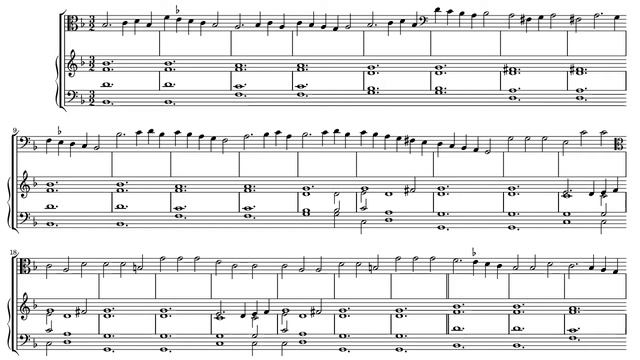 Diego Ortiz Recercada Settima смотреть онлайн