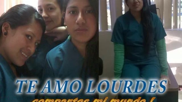 Me hace falta - Paul Max ft Wilmer - MI AMOR LOURDES - Diego Rochina смотреть онлайн