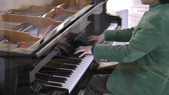 Musique, Ma Patrie ! – Alkan : J'étais Endormie, Mais Mon Cœur Veillait