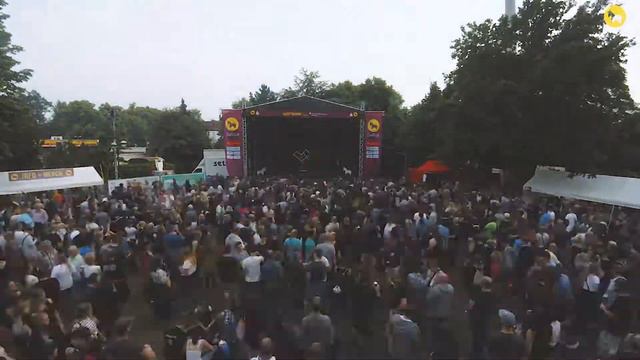 EselRock 2018 in 60 Sekunden смотреть онлайн